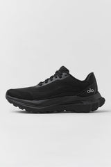 ALO Runner (Unisex) - Black/Black
