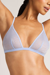 Serpente Mini Bra in Muse