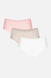 Whipped Boy Short in Sea Shell (Pack)