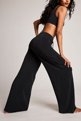 Airis Track Pant in Black
