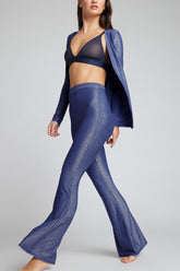 Disco Pant in Navy