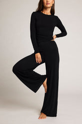 Slink Pant in Black