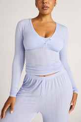 Whipped Henley in Muse