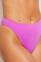 Swim French Cut Bottom in Orchid