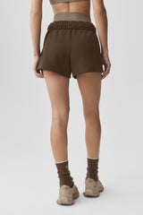 Accolade Short - Espresso