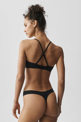 Splendor Bra - Black
