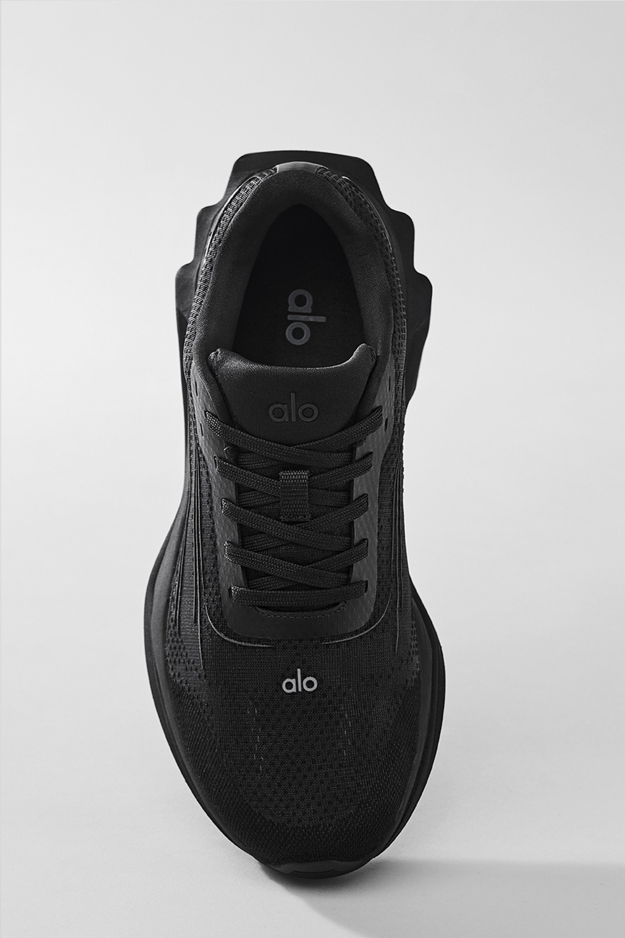 ALO Runner (Unisex) - Black/Black