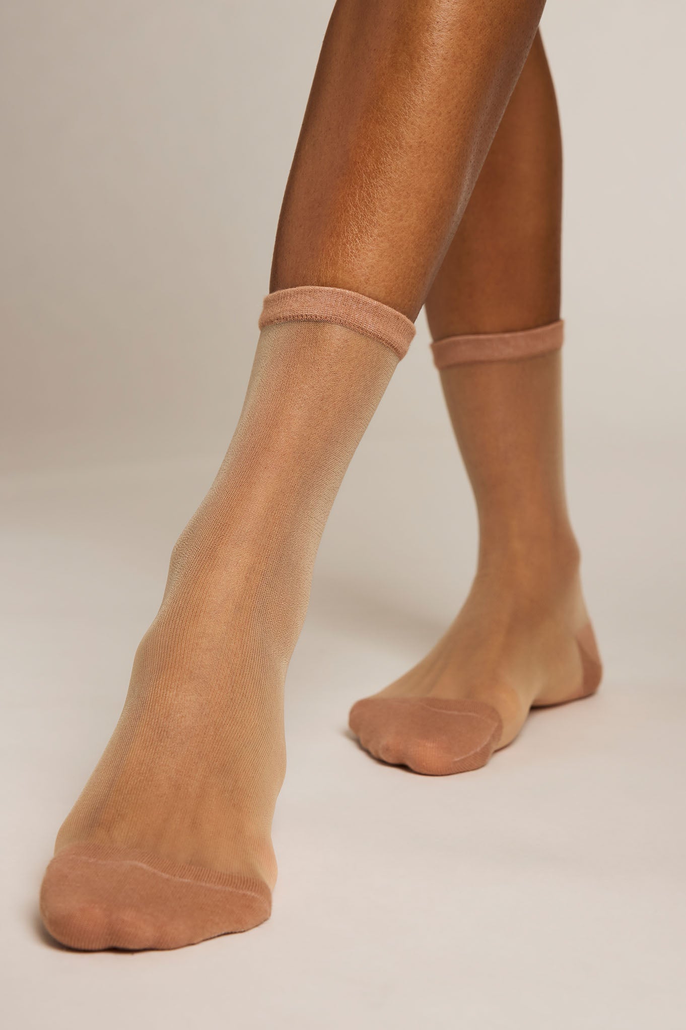 Fancy Mesh Sock in Essential (Pack)