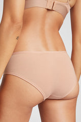 Cloud Cotton Brief in Buff (Pack)