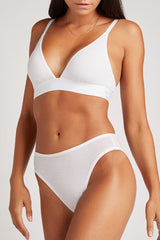 Cloud Cotton French Cut Brief in Honey (Pack)