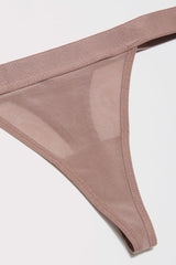 Sieve Thong in Haze