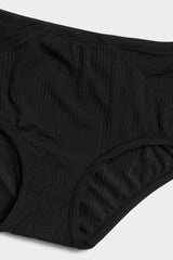 Whipped Boy Short in Black