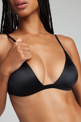 Glacé Mini Bra in Black