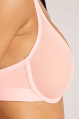Sieve Demi Bra in Shell