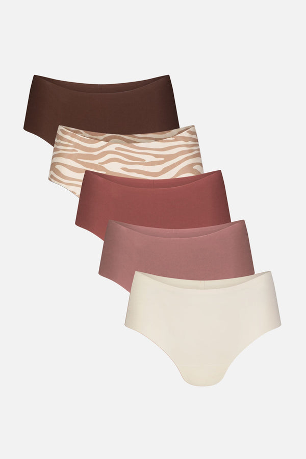 Base Boy Short in Reserve (Pack)
