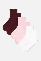 Flutter Sock in Hop (Pack)