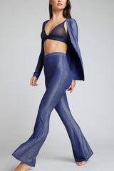 Disco Pant in Navy