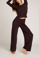 Slink Pant in Espresso