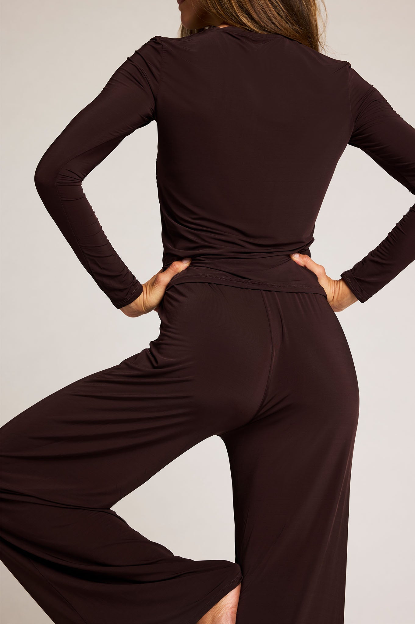 Slink Pant in Espresso