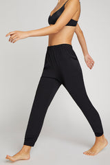 Supreme Jogger Pant in Black