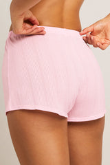 Whipped Boyfriend Short in Babe
