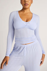 Whipped Henley in Muse