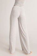 Whipped Track Pant in Cloud