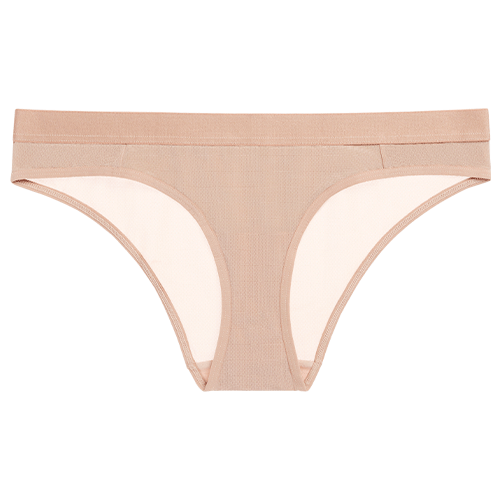 Sieve Brief in Buff