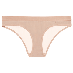 Sieve Brief in Buff