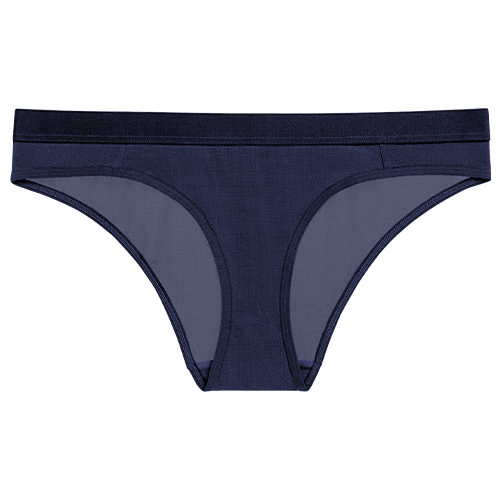 Sieve Brief in Navy