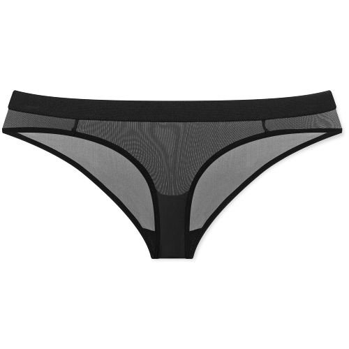 Silky Brief in Black