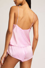Eclipse Washable Silk Cami in Babe