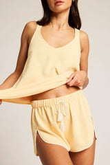 Supreme Short in Sorbet