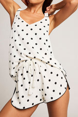 Supreme Short in Black Dot