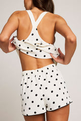 Supreme Short in Black Dot