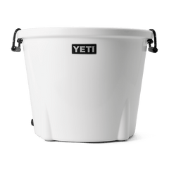 YETI TANK® 85 Ice Bucket - White