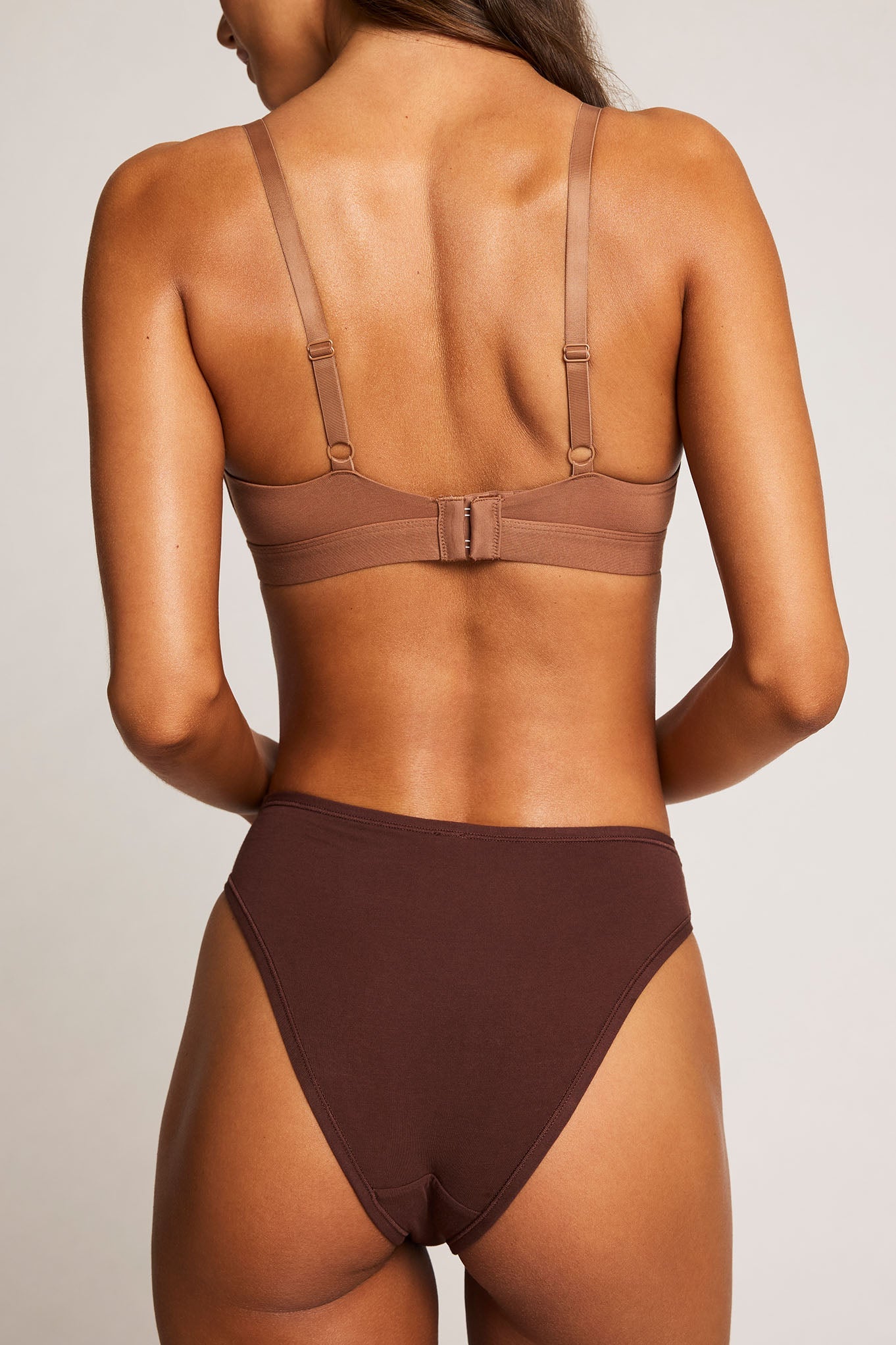 Cloud Cotton French Cut Brief in Pip (Pack)