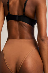 Cloud Cotton French Cut Brief in Deep (Pack)