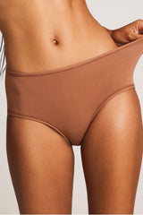 Cloud Cotton Boy Short in Deep (Pack)