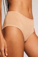 Cloud Cotton Boy Short in Honey (Pack)