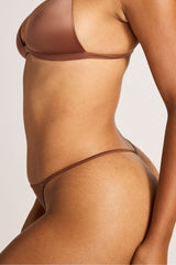 Glacé String Thong in Syrup