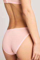 Sieve Dipped Brief in Shell