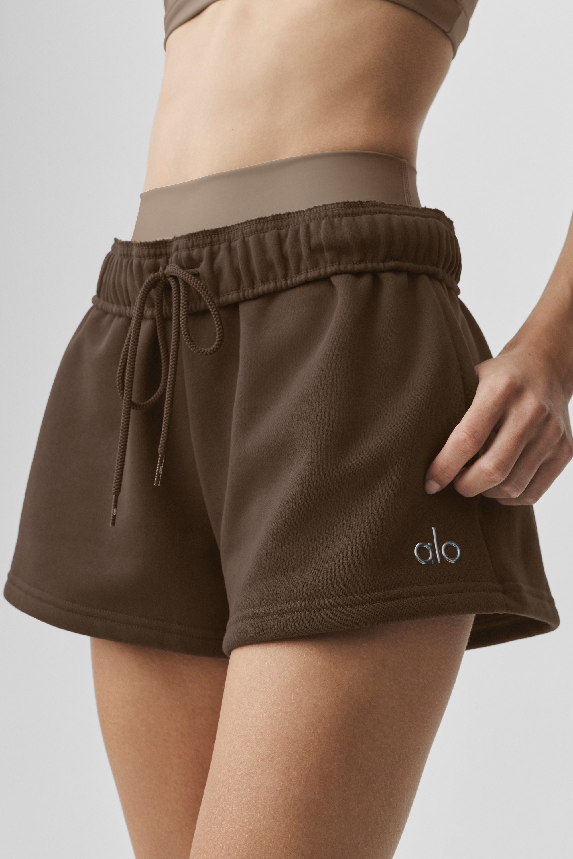 Accolade Short - Espresso