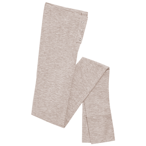 Whipped Long Underwear in Sand
